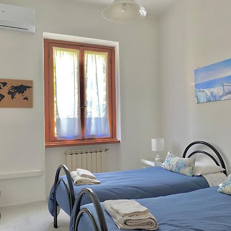 Ferienwohnung Ca Del Mare - Free Parking La Spezia Exterior foto