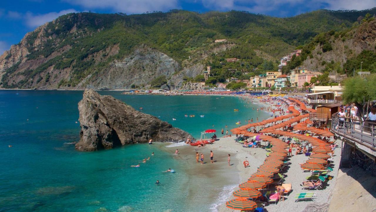 Ferienwohnung Ca Del Mare - Free Parking La Spezia Exterior foto