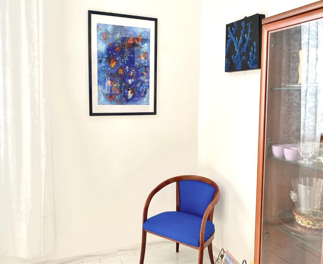 Ferienwohnung Ca Del Mare - Free Parking La Spezia Exterior foto